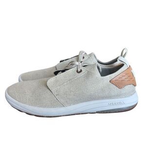 Merrell Gridway Canvas Sneakers Women’s Size 6.5